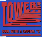 CD Single - Tower Of Power - Soul With A Capital 'S'