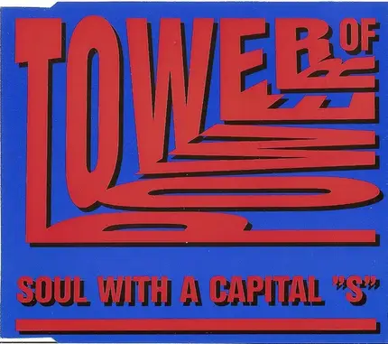Tower Of Power - Soul With A Capital "S"