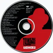 CD - Tower Of Power - T.O.P. - Repress