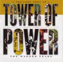 CD - Tower Of Power - The Very Best Of Tower Of Power - The Warner Years