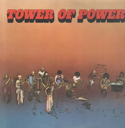 Tower Of Power - Tower of Power