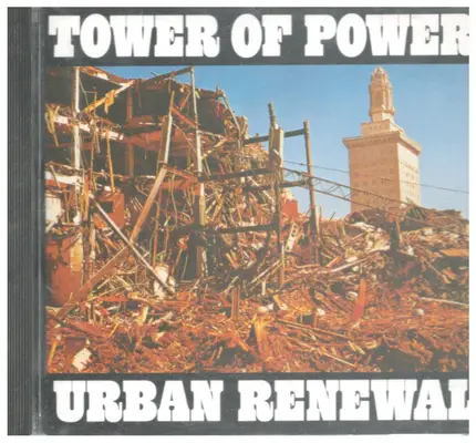 Tower Of Power - Urban Renewal