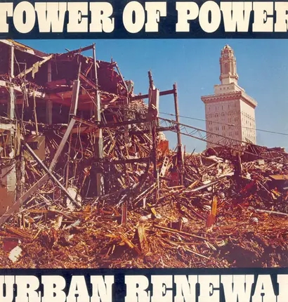 Tower Of Power - Urban Renewal