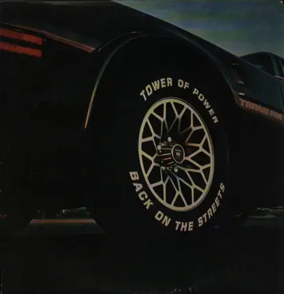 Tower Of Power - Back on the Streets