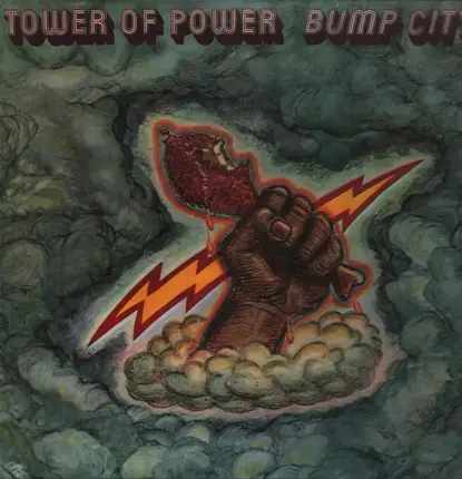 Tower Of Power - Bump City