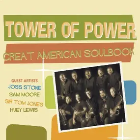 Tower of Power - Great American Soulbook