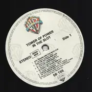 LP - Tower Of Power - In The Slot