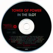CD - Tower Of Power - In The Slot