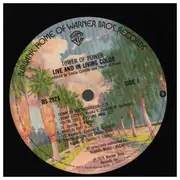 LP - Tower Of Power - Live And In Living Color