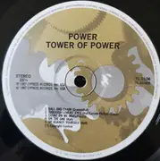 LP - Tower Of Power - Power
