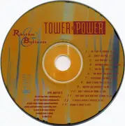 CD - Tower Of Power - Rhythm & Business