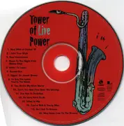 CD - Tower Of Power - Soul Vaccination: Tower Of Power Live