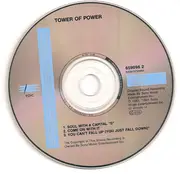 CD Single - Tower Of Power - Soul With A Capital 'S'