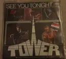 7inch Vinyl Single - Tower - See You Tonight