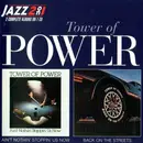 CD - Tower Of Power - Ain't Nothin' Stoppin' Us Now / Back On The Streets