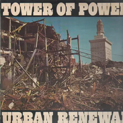 Tower Of Power - Urban Renewal