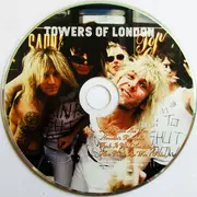 CD Single - Towers Of London - How Rude She Was