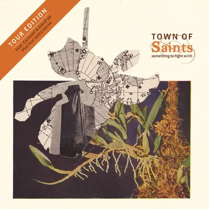 Town Of Saints - Something To Fight With