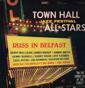 Town Hall Jazz Festival All Stars - On The Sunny Side Of The Street