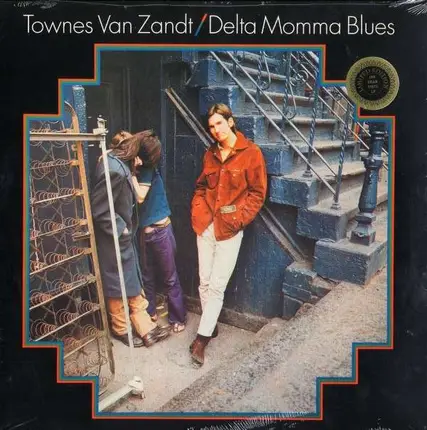 Townes Van Zandt - Delta Momma Blues