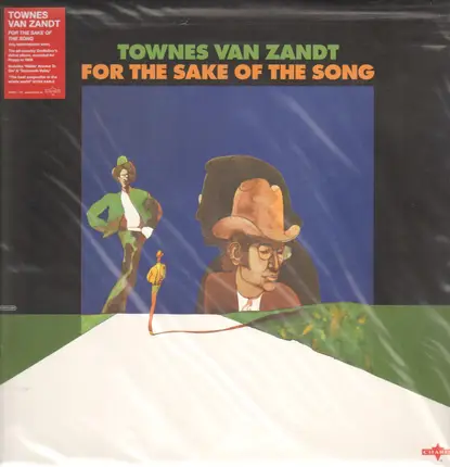 Townes Van Zandt - For the Sake of the Song