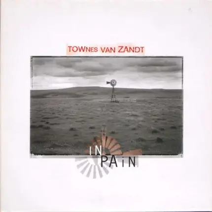 Townes Van Zandt - In Pain