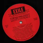 LP - Townes Van Zandt - Rain On A Conga Drum - Live In Berlin - Insert