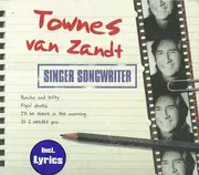 CD - Townes Van Zandt - Singer Songwriter - Digipak