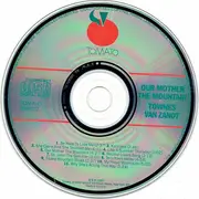 CD - Townes Van Zandt - Our Mother The Mountain