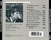CD - Townes Van Zandt - Our Mother The Mountain