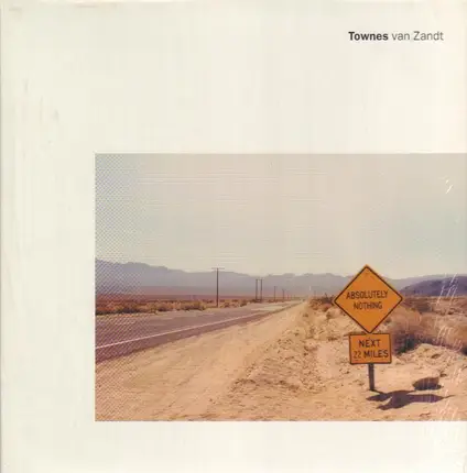 Townes Van Zandt - Absolutely Nothing