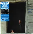 LP - Townes Van Zandt - Flyin' Shoes - Blue Liner Notes / Insert