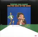 LP - Townes Van Zandt - For The Sake Of The Song - 180g