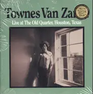 Townes Van Zandt - Live At The Old Quarter (Houston, Texas)