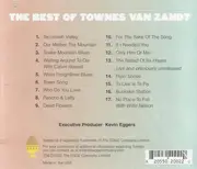 CD - Townes Van Zandt - The Best Of Townes Van Zandt