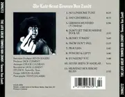 CD - Townes Van Zandt - The Late Great Townes Van Zandt