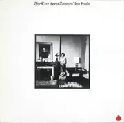 LP - Townes Van Zandt - The Late Great Townes Van Zandt