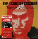 LP - Townes Van Zandt - The Nashville Sessions - Red Vinyl / Insert