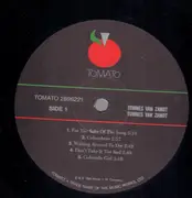 LP - Townes Van Zandt - Townes Van Zandt