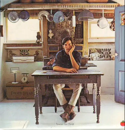 Townes Van Zandt - Townes Van Zandt