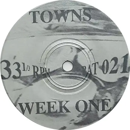 Towns And Shiver - Week One / The Hunted