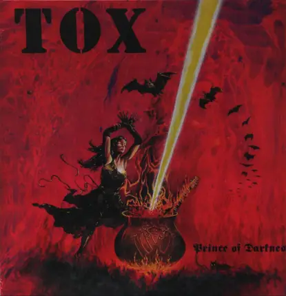 Tox - Prince of Darkness
