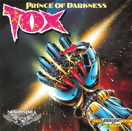 Tox - Prince of Darkness