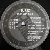 Toxic - Body & Soul