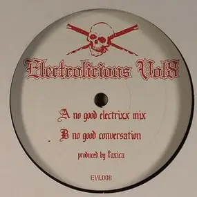 Toxica - Electrolicious Vol 8