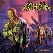 toxic holocaust - Hell on Earth