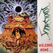 LP - Toxic Shock - Welcome Home ... Near Dark