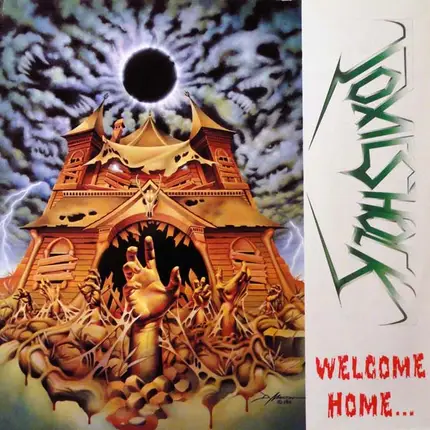Toxic Shock - Welcome Home ... Near Dark