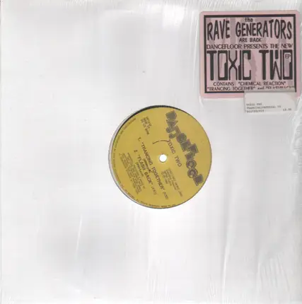 Toxic Two - Chemical Reaction