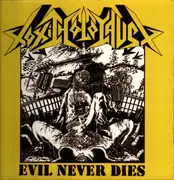 LP - Toxic Holocaust - Evil Never Dies